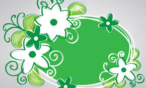 Handly Green Banner